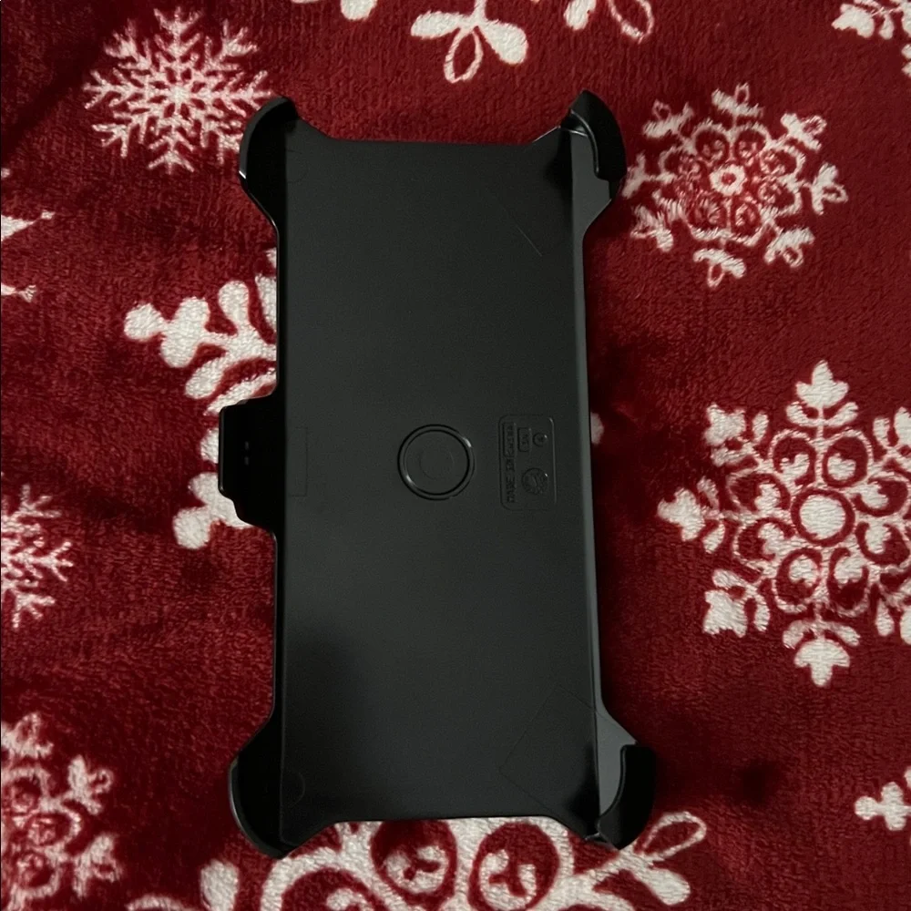 Belt Clip phone holder only - unused for Galaxy S9 phone
